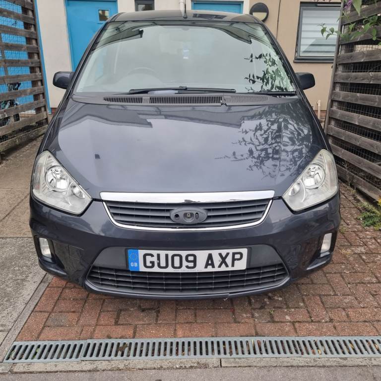 Ford, C-MAX, MPV, 2009, Other, 1988 (cc), 5 doors