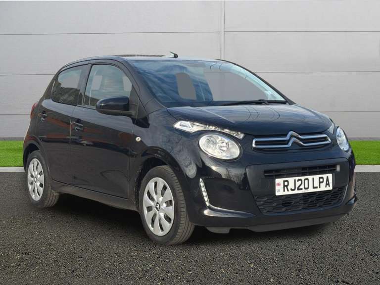 2020 Citroen C1 Hatchback Petrol Manual