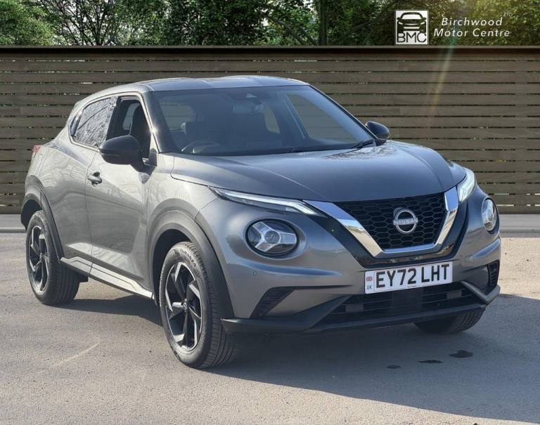2022 Nissan Juke 1.0 DIG-T N-Connecta SUV 5dr Petrol DCT Auto Euro 6 (s/s) (114 ps) HATCHBACK Pet...