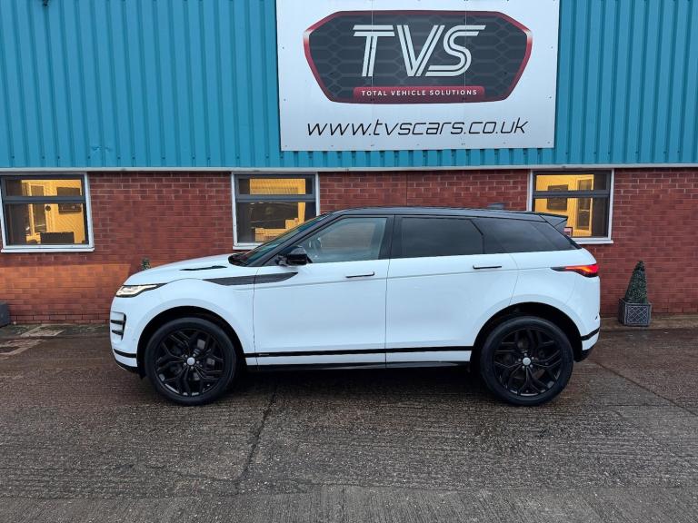 2019 Land Rover Range Rover Evoque 2.0 D180 R-Dynamic SE 5dr Auto ESTATE DIESEL Automatic