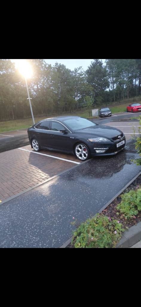 FORD MONDEO MK 4 .5 TITANIUM X SPORT 2.2 TDCI 2012 REG