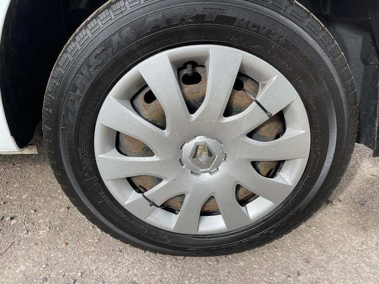 2021 Renault Trafic SL28 ENERGY dCi 120 Business Van PANEL VAN DIESEL Manual