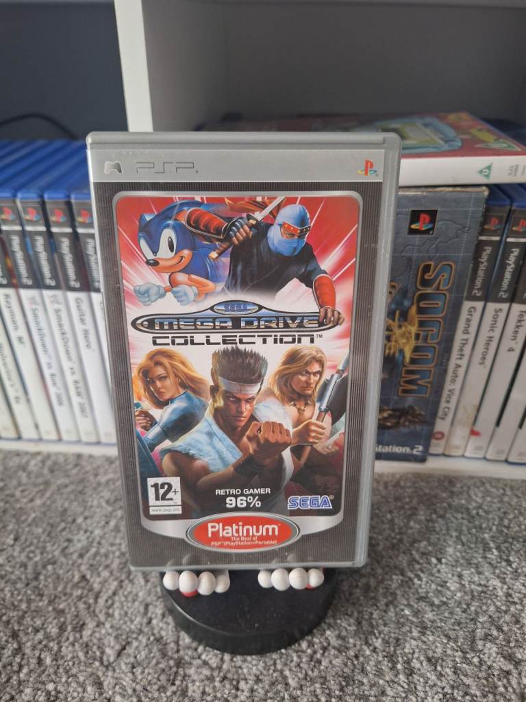 Playstation PSP Games