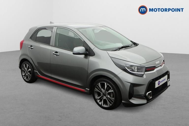 2024 Kia Picanto 1.0 GT-line 5dr [4 seats] HATCHBACK PETROL Manual