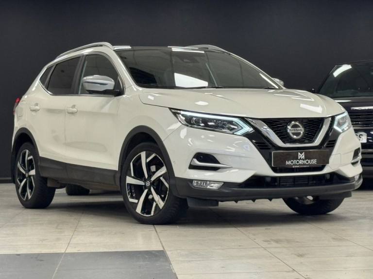 2018 18 NISSAN QASHQAI 1.6 DCI TEKNA+ SUV 5DR DIESEL XTRON EURO 6 (S/S) (130 PS)