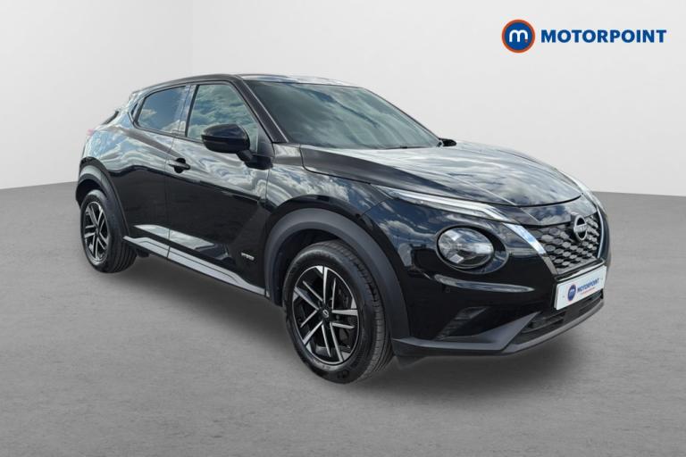2024 Nissan Juke 1.6 Hybrid N-Connecta 5dr Auto SUV Hybrid Automatic