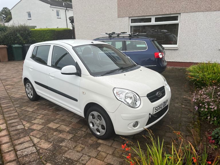 Kia, PICANTO, Hatchback, 2010, Manual, 1086 (cc), 5 doors