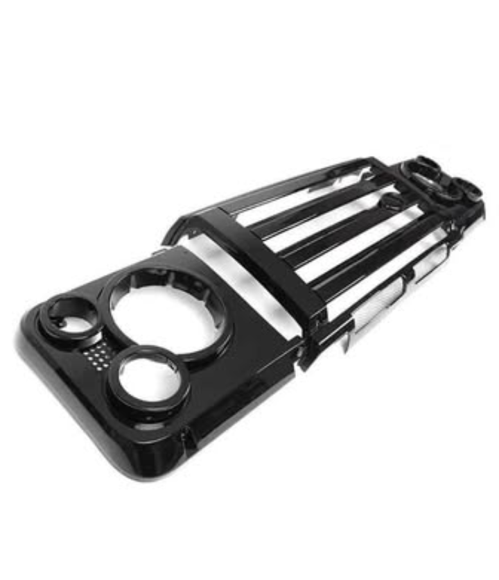 Defender KBX upgrade grill and light surrounds brand new in box