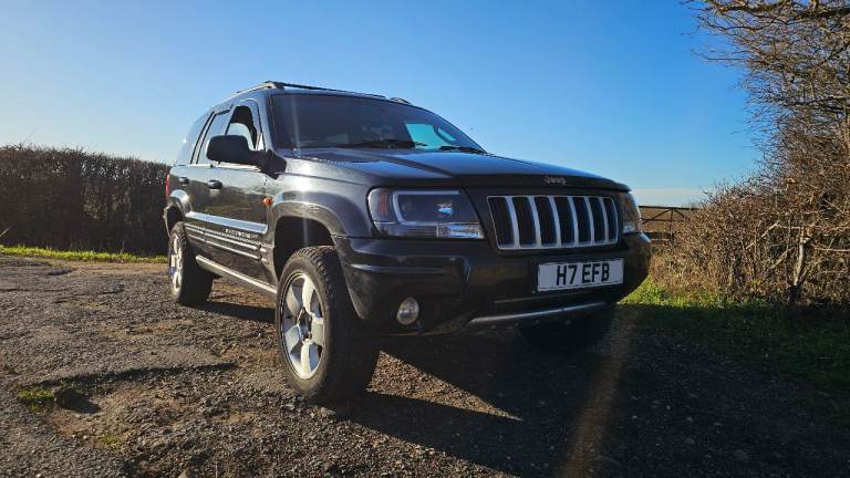 Jeep, GRAND CHEROKEE, Estate, 2004, Other, 2685 (cc), 5 doors