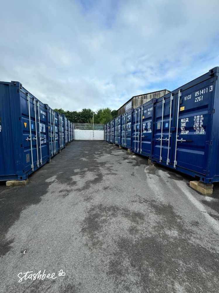 Self Storage Facility to rent in Chippenham (SN14) | Stashbee