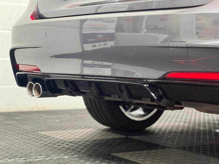 2017 BMW 3 Series 320d M Sport 4dr Step Auto SALOON DIESEL Automatic