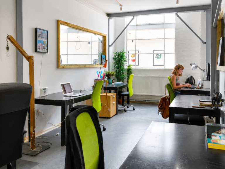 Large Office | Creative Space | Artist Studio | Workshop to Rent in Wimbledon South West London SW19