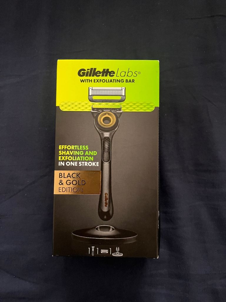 Gillette Labs shaver