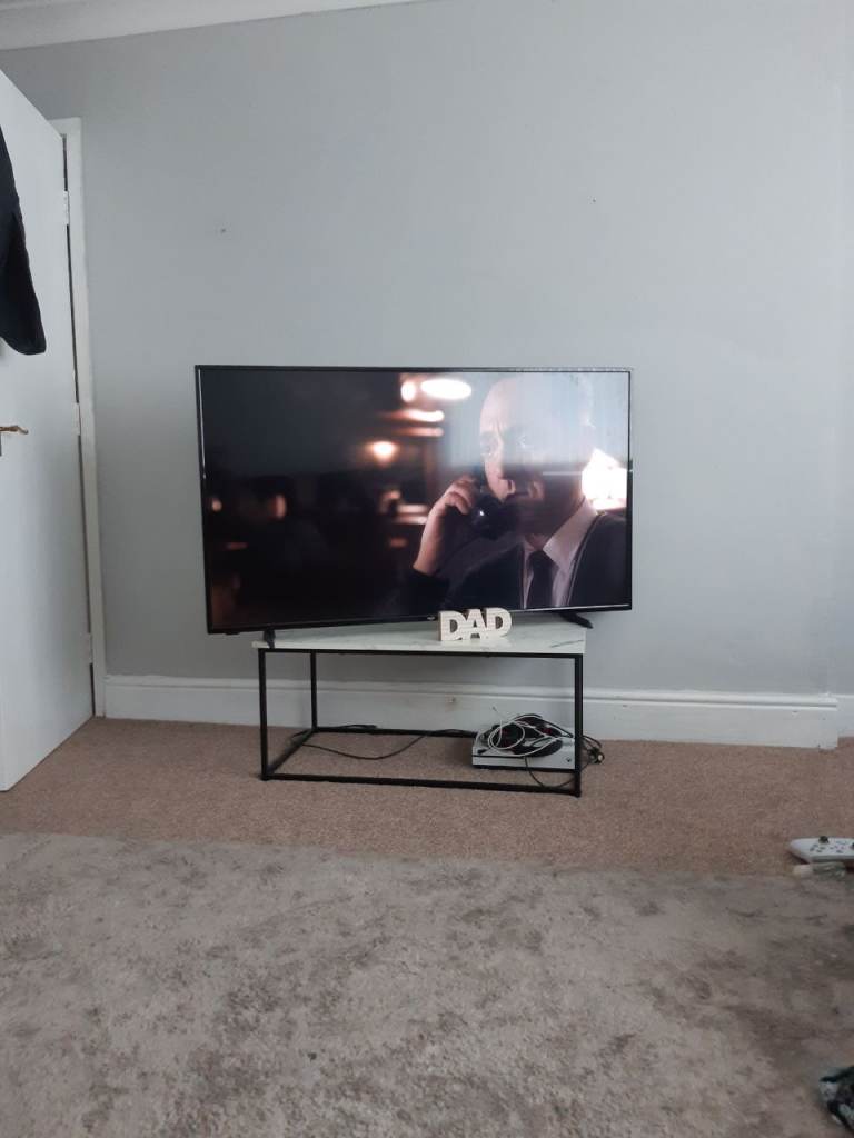 55 inch smart TV