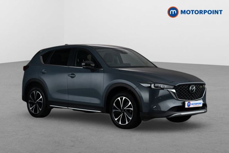 2024 Mazda CX-5 2.0 e-Skyactiv G MHEV Newground 5dr SUV Petrol Manual