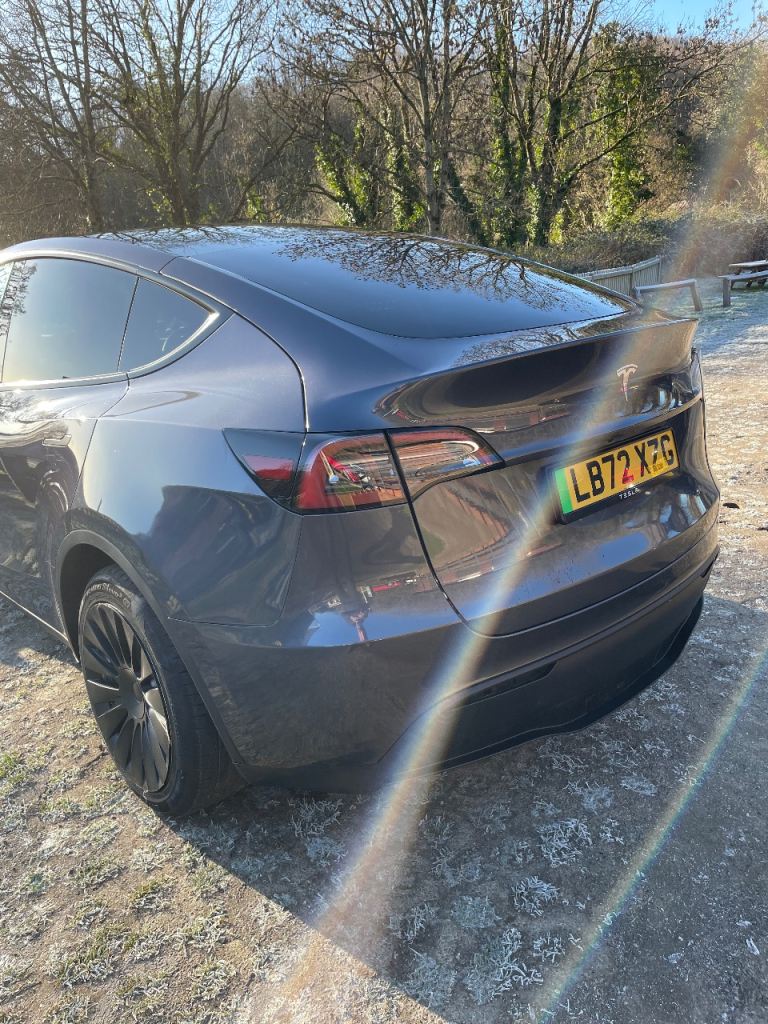 Tesla, MODEL Y, MPV, 2022, Other, 1 (cc), 5 doors