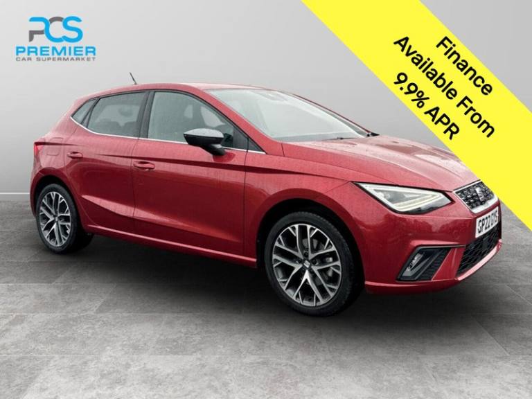 2022 SEAT Ibiza TSI XCELLENCE Lux Hatchback Petrol Manual