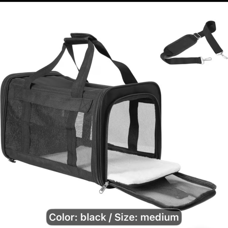 Pet carrier x 2