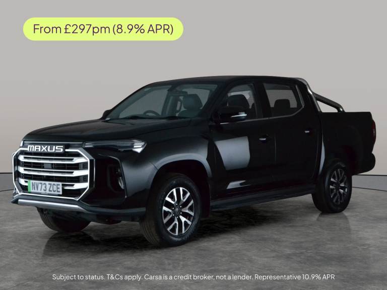 2023 Maxus T90EV 130kW Elite Double Cab Pickup 88.5kWh Auto PICK UP ELECTRIC Automatic