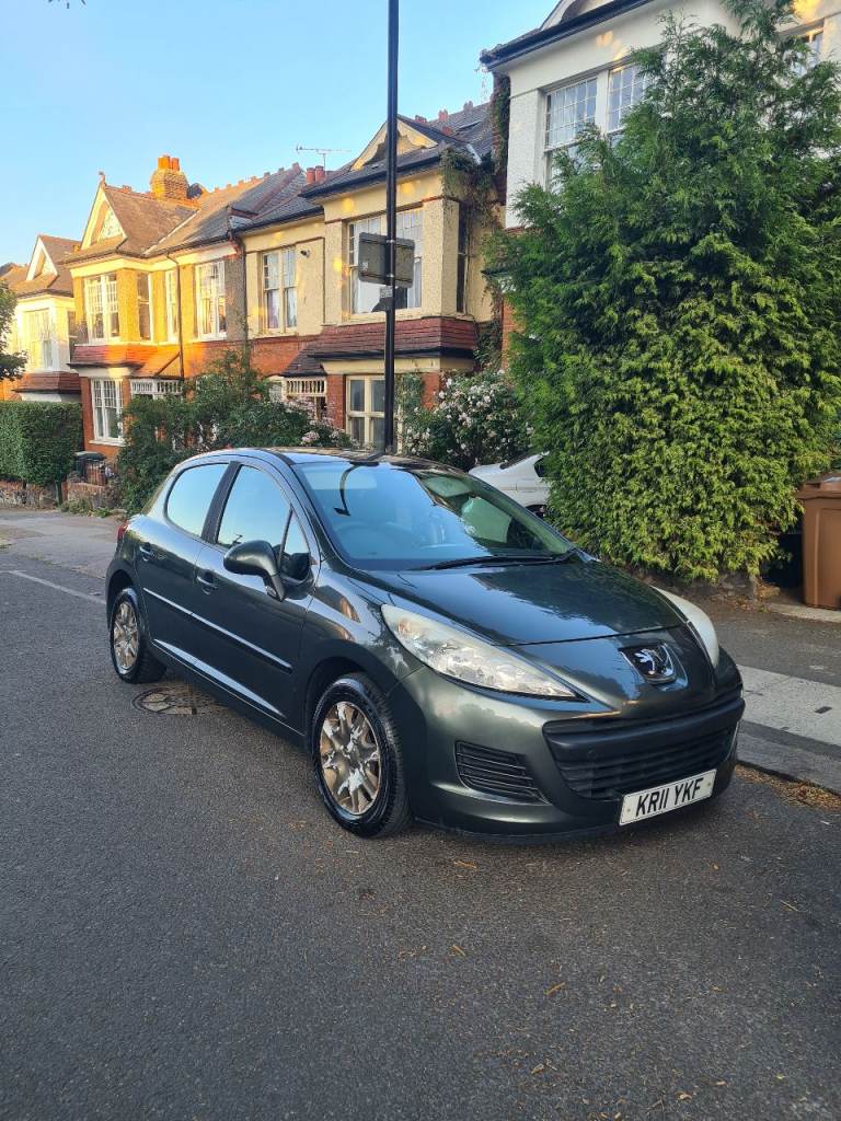 Peugeot, 207, Hatchback, 2011, Manual, 1397 (cc), 5 doors