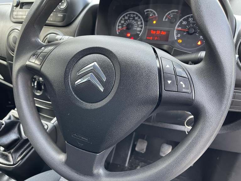 2013 Citroen Nemo 1.3 HDi Enterprise [non Start/Stop] PANEL VAN DIESEL Manual