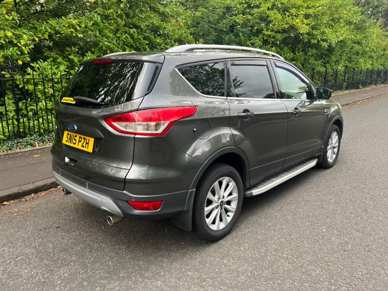 Ford Kuga 2.0 TDCI Titanium 4x4 