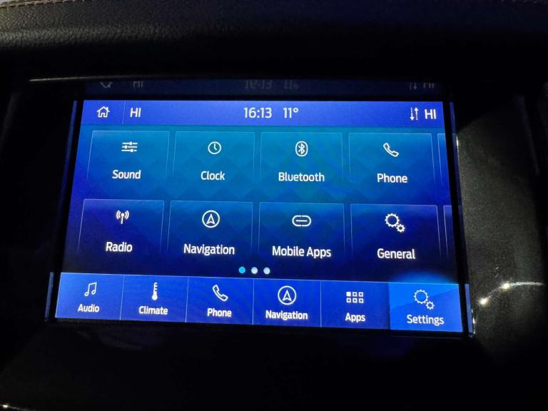 2022 Ford Ranger Pick Up Double Cab Wildtrak 2.0 EcoBlue 213 Auto PICK UP DIESEL Automatic