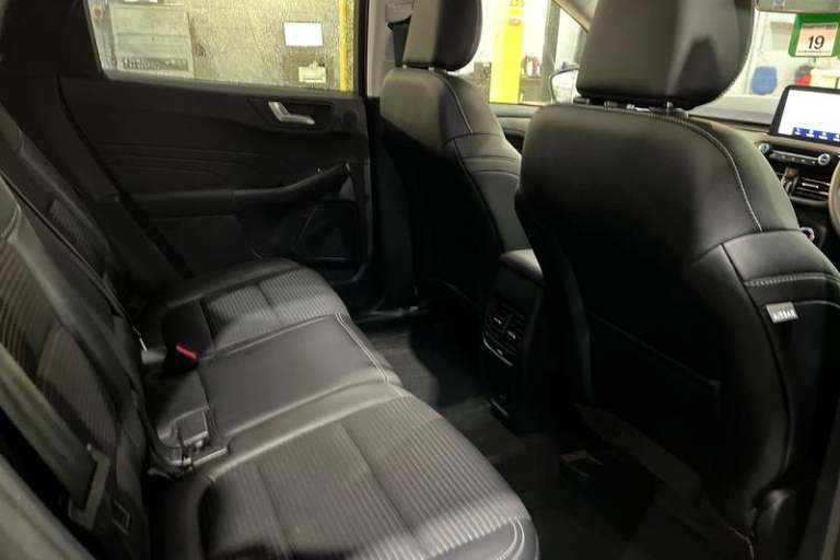 2021 Ford Kuga 1.5 EcoBlue Titanium Edition 5dr Auto HATCHBACK Diesel Manual