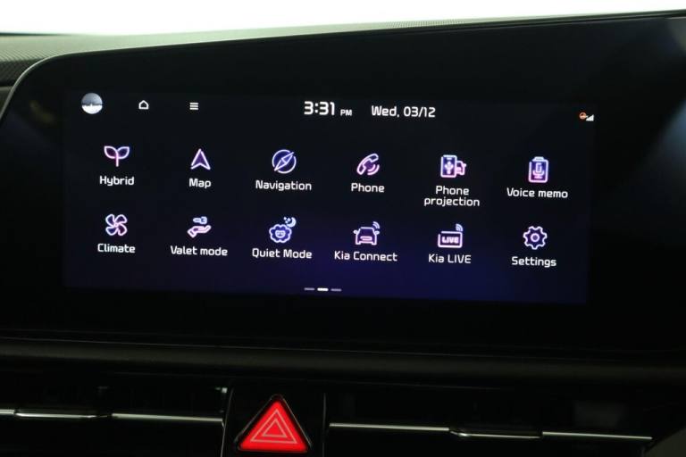 2023 Kia Niro 1.6h GDi 4 DCT Euro 6 (s/s) 5dr ESTATE PETROL/ELECTRIC Automatic