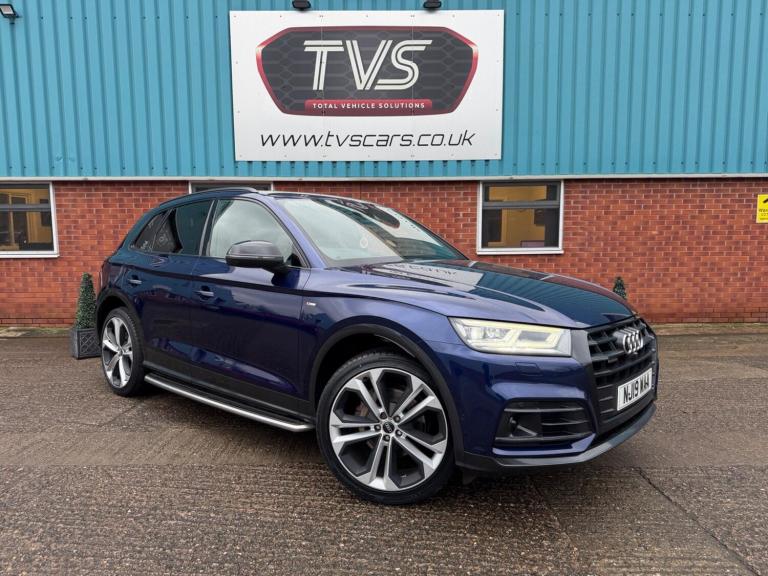 2019 Audi Q5 2.0 TDI 40 Vorsprung S Tronic quattro Euro 6 (s/s) 5dr ESTATE Diesel Automatic