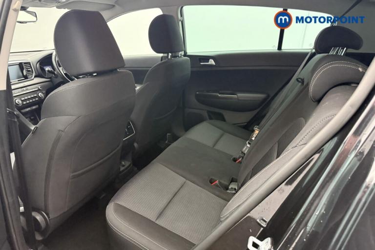 2019 Kia Sportage 1.6 GDi ISG 2 5dr SUV Petrol Manual