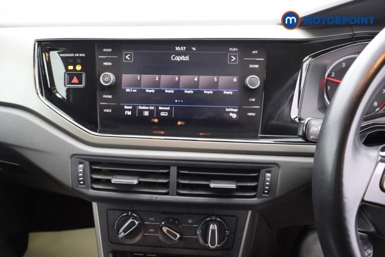 2020 Volkswagen Polo 1.0 TSI 95 Match 5dr Hatchback Petrol Manual