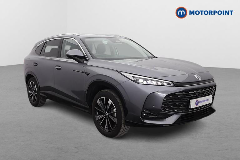 2025 MG MG HS 1.5 T-GDI Hybrid+ Trophy 5dr Auto ESTATE PETROL/ELECTRIC Automatic