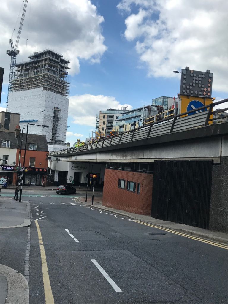 FREEHOLD INVESTMENT  CROYDON HIGH STREET