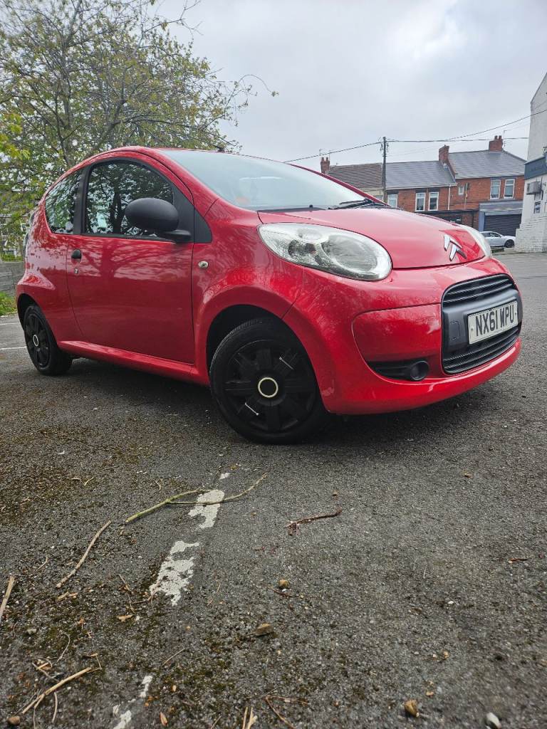 Citroen, C1, 3 doors Full Mot