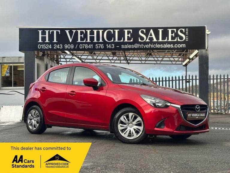 2017 Mazda Mazda2 1.5 SKYACTIV-G SE Hatchback 5dr Petrol Manual Euro 6 (s/s) (75 ps) Hatchback Pe...