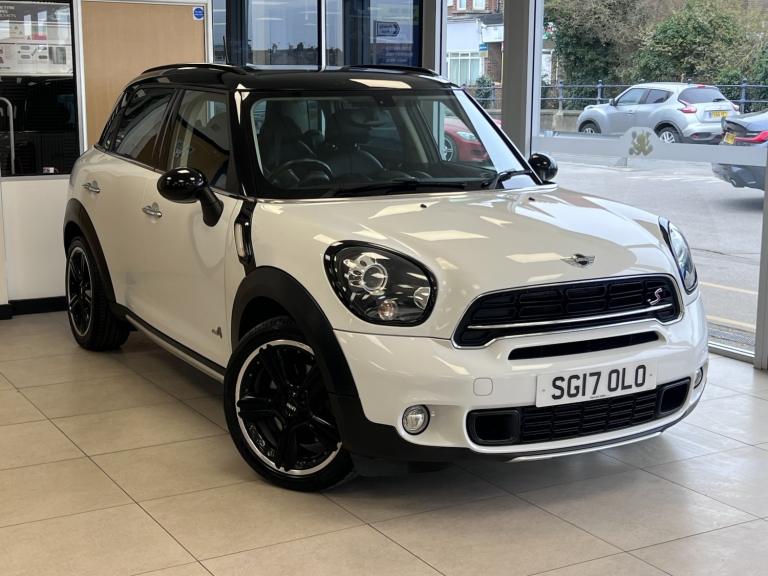 MINI COUNTRYMAN 1.6 Cooper S ALL4 Countryman 2017