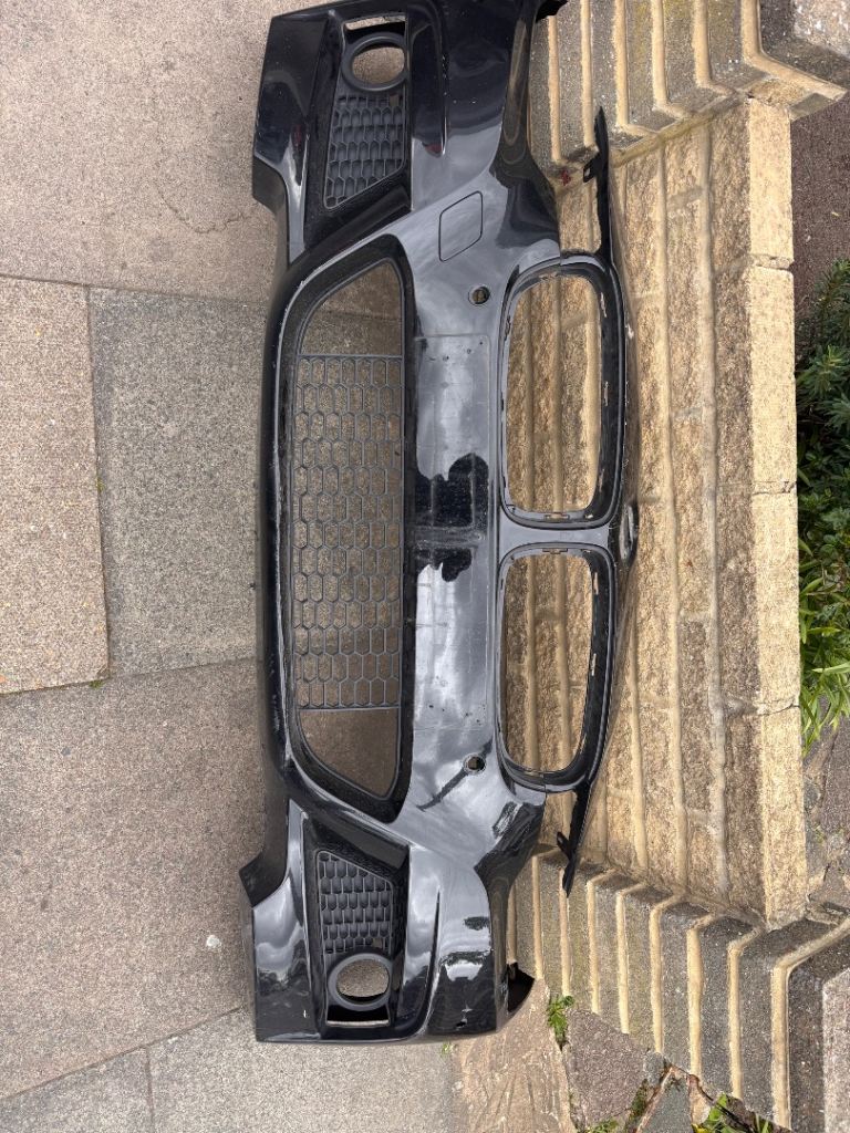 BMW 3 Series Msport Front Bumper 2015-2019