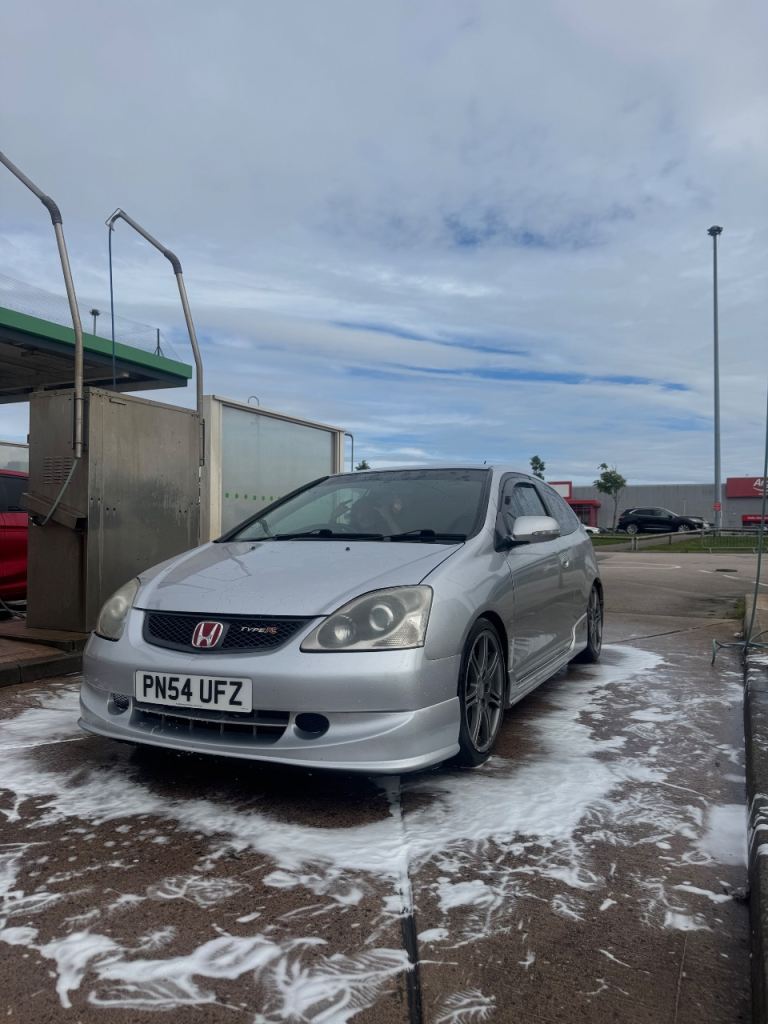 Honda, CIVIC, TYPE R EP3, Hatchback, 2004, Manual, 1998 (cc), 3 doors