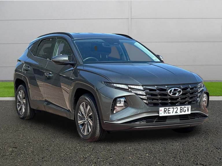 2022 Hyundai TUCSON 1.6 TGDi Hybrid 230 SE Connect 5dr 2WD Auto ESTATE PETROL/ELECTRIC Automatic