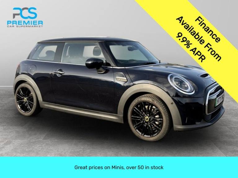 2022 MINI Electric Hatch Cooper SE Level 3 Hatchback Electric Automatic