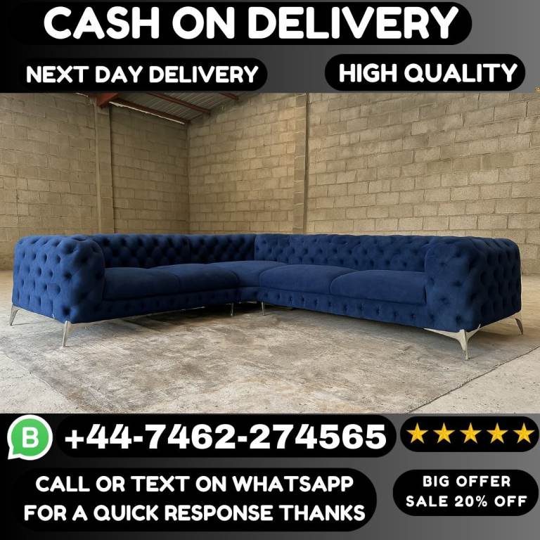 Italian Chesterfield Sofas Sale – Classic Design, Luxurious Comfort, Amazing Discounts!