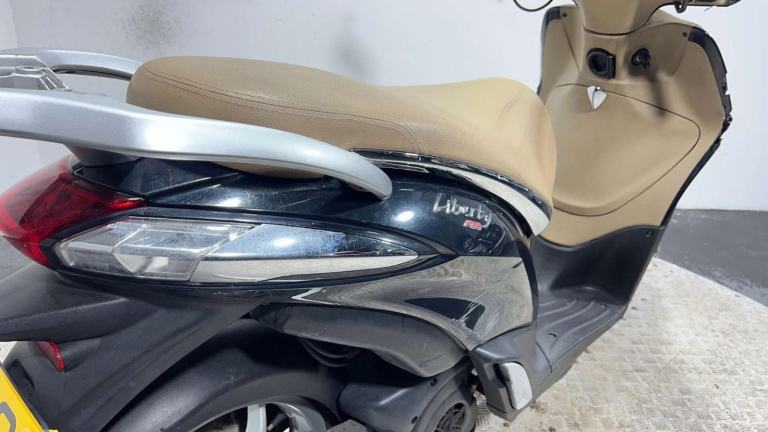 Piaggio Liberty 2019, 41K, 125CC SCOOTER, SPARES/REPAIR/PROJECT