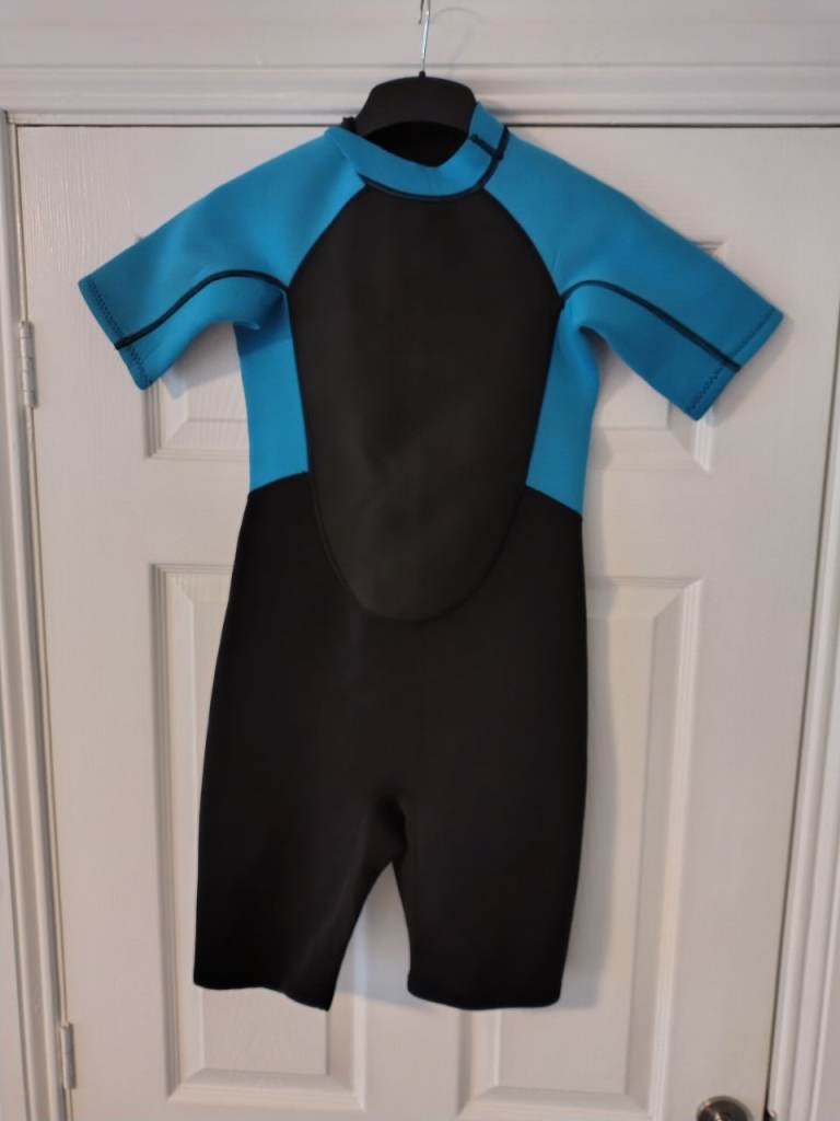 Child's Wetsuit Age 11-12