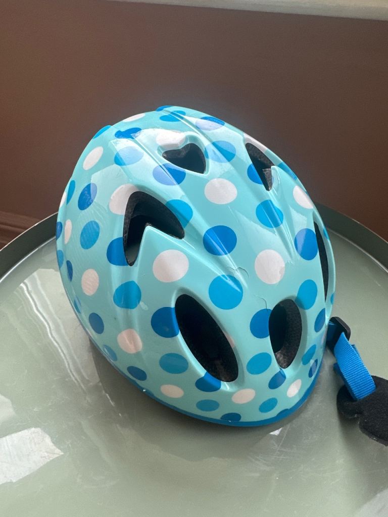 Halfords XXS (Age 1) Children’s Helmet 