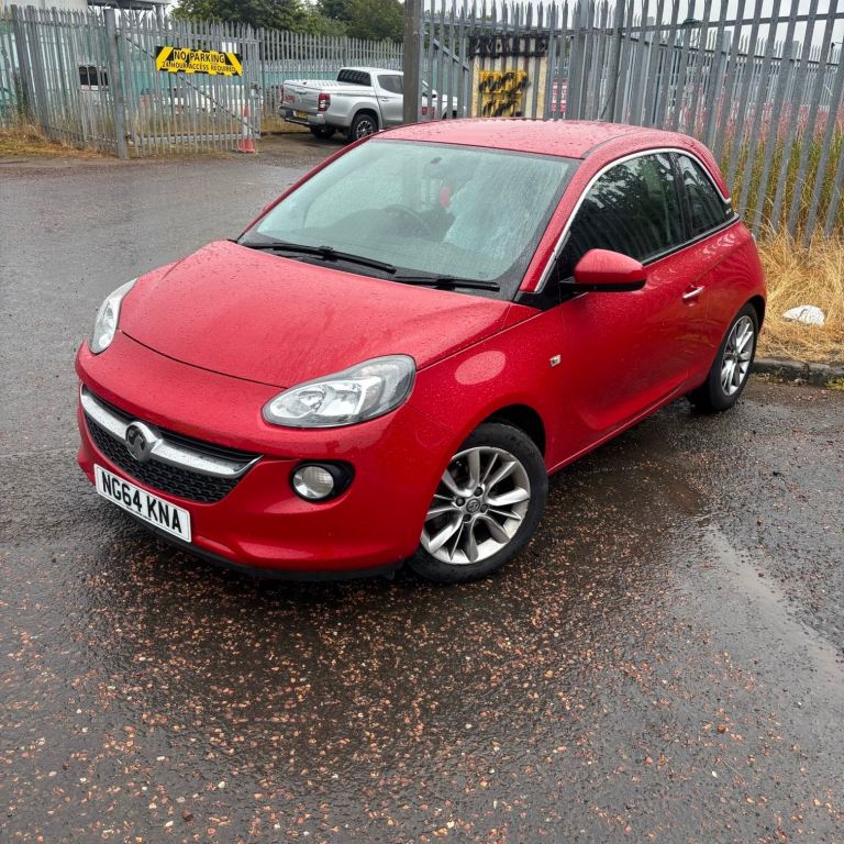 Vauxhall, ADAM, Hatchback, 2015, Manual, 1229 (cc), 3 doors