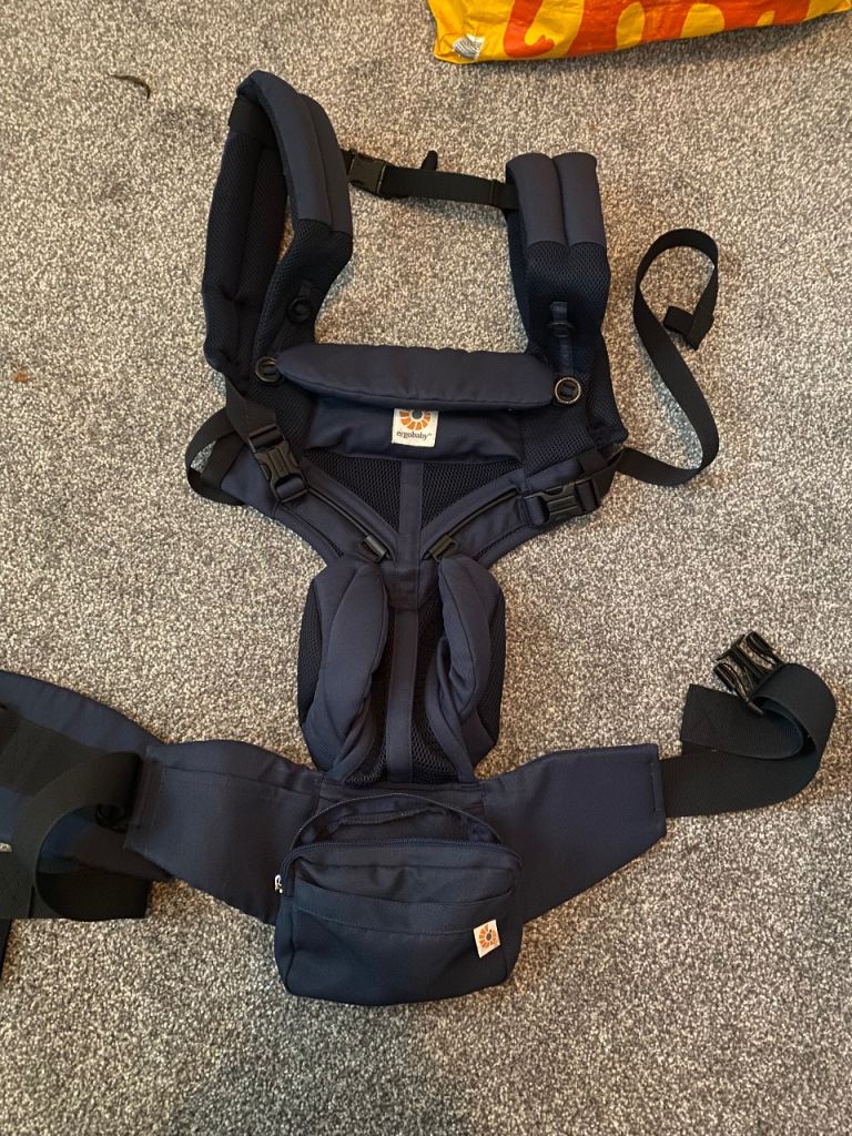 Ergobaby Omni 360 carrier