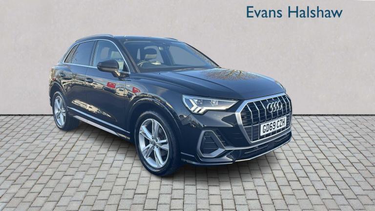 2019 Audi Q3 35 TDI S Line 5dr S Tronic ESTATE DIESEL Automatic