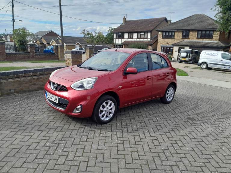 Nissan Micra 1.2 Acenta 