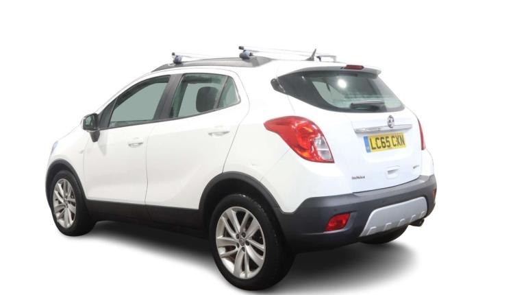 2015 Vauxhall Mokka 1.4T Exclusiv 5dr Auto HATCHBACK PETROL Automatic
